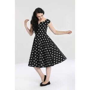 Nicky 50’s Dress